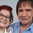 Quem é a ex-Frenética que se reencontrou com Roberto Carlos no camarim dele após muitos anos