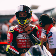 MotoGP: "Foi uma pena" Diogo Moreira vê evolução na Honda, mas abandona em Misano
