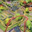 Two Point Museum terá expansão Rides and Relics em outubro