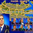 Supremo Tribunal Fighter transforma crise no STF em jogo de luta
