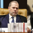 Por que Toffoli e Nunes Marques se declararam impedidos de julgar mensagens de Vorcaro a Moraes? Entenda