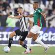 Em declínio na tabela, Botafogo luta contra marcas negativas