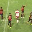 Em jogo com tensão nas arquibancadas, CRB vence Sport pela Série B