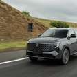 CAOA Changan CS55 mira no Compass e parte de R$ 144 mil