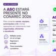 ASC leva organização do atendimento digital ao CONAREC 2026
