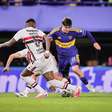 São Paulo empata com o Boca Juniors no MorumBIS e dá adeus à Copa Sul-Americana
