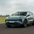 Porsche Cayenne elétrico chega ao Brasil com até 1.156 cv