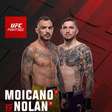 Renato Moicano deixa UFC 331 e ganha novo adversário e data para lutar
