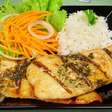 Receita prática de filé de frango com manteiga de ervas