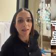 Piorou? Esposa de Juliano Cazarré revela dia mais difícil na UTI da filha Maria Guilhermina