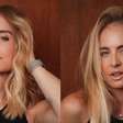 O novo corte long bob de Angélica, aos 52 anos, dá volume e elegância ao cabelo fino; 'Devolve sustentação, movimento e uma aparência muito mais densa', opina visagista e terapeuta capilar