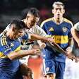 São Paulo reage tarde, empata com o Boca e cai da Sul-Americana