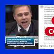 Vídeo tira de contexto falas de André Mendonça para associar diretor-geral da PF a 'máfia' e armas