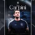 Thiago Carpini é o novo técnico do Remo