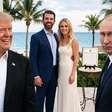 O casamento do filho de Trump teve um financiador discreto: um oligarca russo