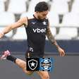 Botafogo x Grêmio: onde assistir, escalações e tudo sobre o jogo do Brasileirão