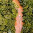 Colômbia protege 42% da Amazônia contra mineração