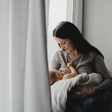 Amamentação afeta a fala do bebê? Entenda