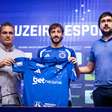 Apresentado no Cruzeiro, Viña detona postura do River Plate