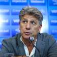 Renato Gaúcho é registrado no BID, mas não deve estrear no próximo jogo do Grêmio; entenda