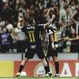 Atlético x Santos: Bernard marca gol e atinge recorde histórico na Arena MRV