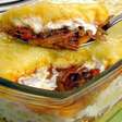 Receita de Polenta Gratinada com Costela para um Almoço Incrível