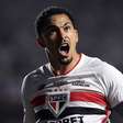 Luciano é sincero após eliminação do São Paulo na Sul-Americana: "nunca recebi em dia"