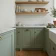 Por que o verde sálvia na cozinha virou tendência de decoração?