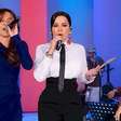 Sandy canta sucesso de Marília Mendonça com Maiara e Maraisa