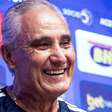 Tite: veja os números do novo técnico do Botafogo