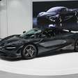 McLaren 750S Le Mans chega ao Brasil com exemplar único e exclusivo