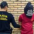 Psicólogo de Petrolina é preso no Paraguai suspeito de abuso sexual infantil pela internet