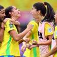 Brasil bate EUA nos pênaltis e vai às quartas da Copa do Mundo Feminina sub-20