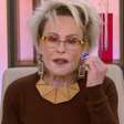 Ana Maria Braga sofre lesão grave nos olhos e faz alerta ao vivo: 'Levantei chorando'