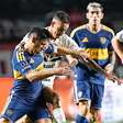 São Paulo empata com o Boca Juniors e está fora da Copa Sul-Americana