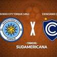 Prováveis times de Montevideo City Torque e Cienciano na Sul-Americana