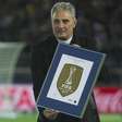 Botafogo avança por Tite. Veja como o clube pretende convencê-lo