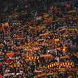 Torcedores da Roma são punidos após gesto fascista no estádio