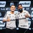 Arthur, Everton Cebolinha, Lima, Rodinei e Philippe Coutinho: saiba quais reforços do Santos podem jogar a Sul-Americana