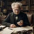 Arthur Schopenhauer, filósofo alemão: "O homem comum se preocupa em como passar o tempo; o homem inteligente, em como usá-lo."