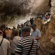 Excesso de turistas ameaça as mais de 4 mil cavernas milenares de Mallorca, na Espanha