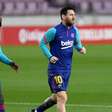 Umtiti cita Messi ao criticar jogadores que fazem campanha pela Bola de Ouro