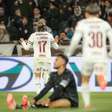 Canobbio, o herói do Fluminense: "Nos encontramos no segundo tempo"