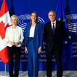 Chefe da UE convida o Canadá a ser 'membro associado' e busca proibir redes sociais para menores de 13 anos