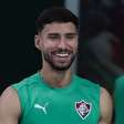 Matheus Martinelli, do Fluminense, é convocado por Carlo Ancelotti