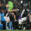 "É bom ser querido", desabafa Saldivia após vaga do Vasco