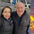 Helicóptero de reportagem da NBC cai em Los Angeles e deixa 3 mortos