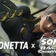 Sonic Racing: CrossWorlds mostra a personagem jogável Bayonetta em novo trailer