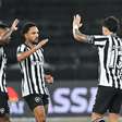 Palpite Botafogo x Grêmio - Brasileirão Série A - 16/09/2026