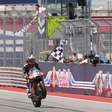 MotoGP: Senna Agius, atualmente na Moto2, é confirmado na Tech3 para 2027